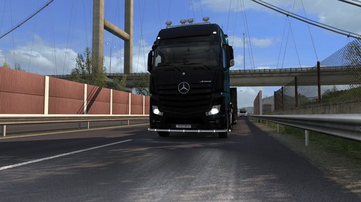 Mercedes-Benz New Actros