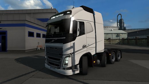 Volvo FH4