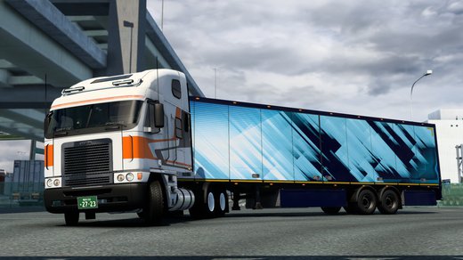 Freightliner Argosy