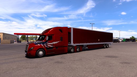Freightliner Cascadia 2019