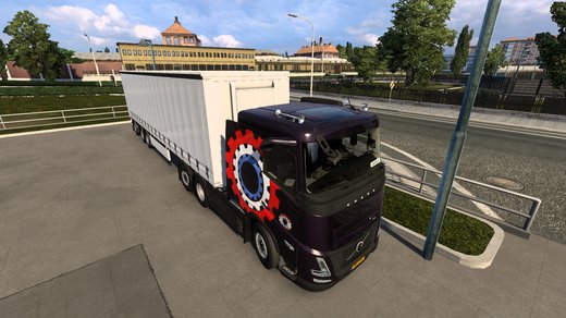 Volvo FH6