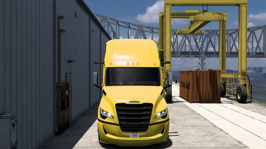 Freightliner Cascadia