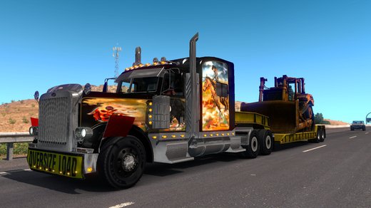 Peterbilt 389