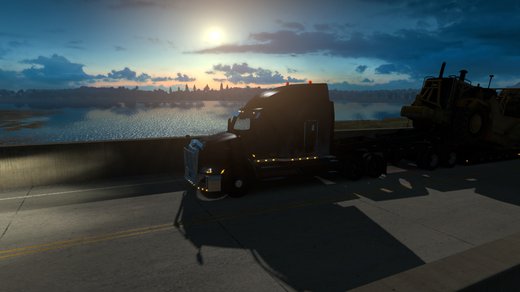 Peterbilt 579