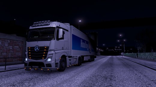Mercedes-Benz New Actros