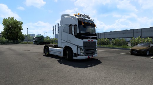 Volvo FH4