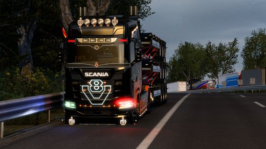 Scania S