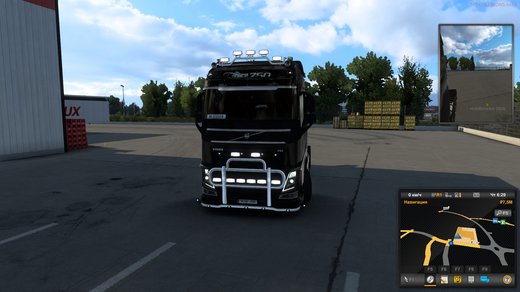 Volvo FH4