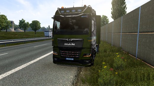 MAN TGX