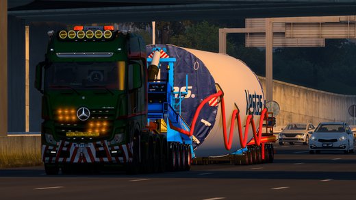 Mercedes-Benz New Actros