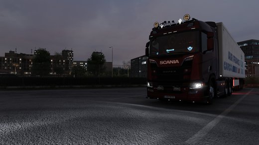 Scania R