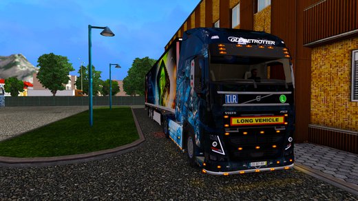 Volvo FH 2013 (ohaha)