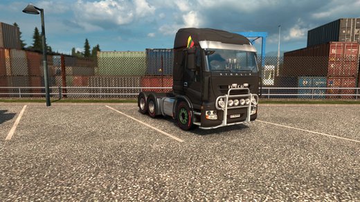 Iveco Stralis