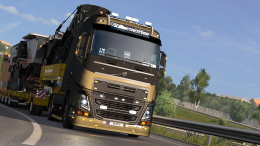 Volvo FH4