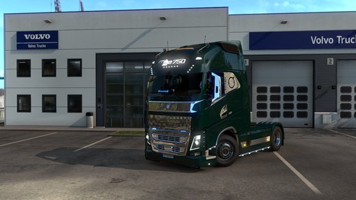 Volvo FH4