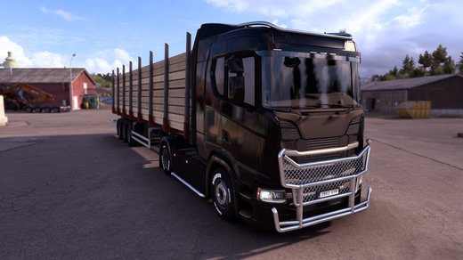Scania S