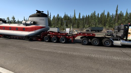 Peterbilt 389