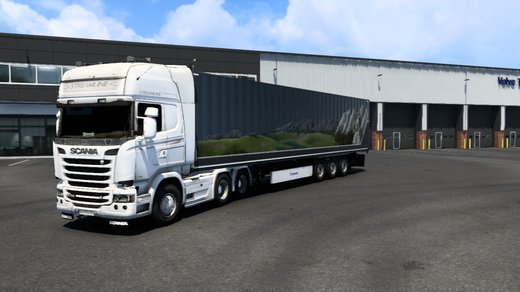 Scania Streamline