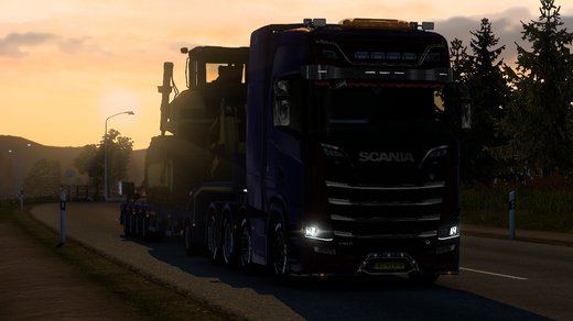 Scania S