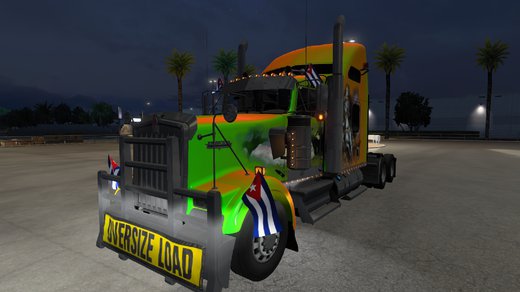 Kenworth W900