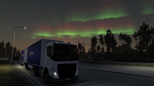 Volvo FH5