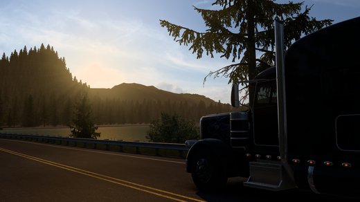 Peterbilt 389