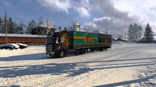 Scania R