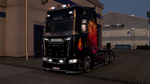 Scania S