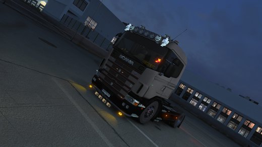 Scania R 4-series