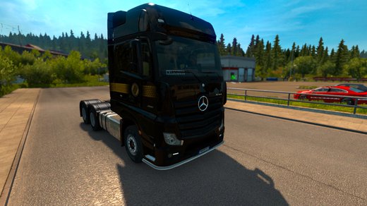 Mercedes-Benz New Actros