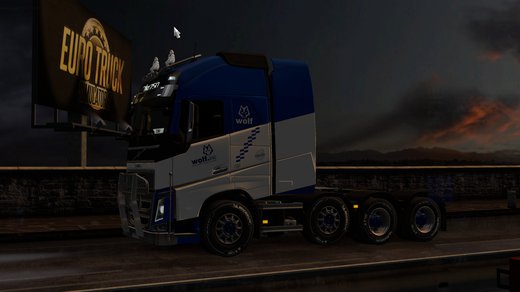 Volvo FH4