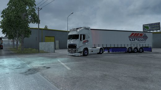Volvo FH4