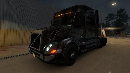 Volvo VNL 2014