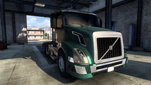 Volvo VNL 2014