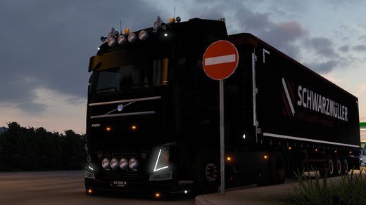 Volvo FH4