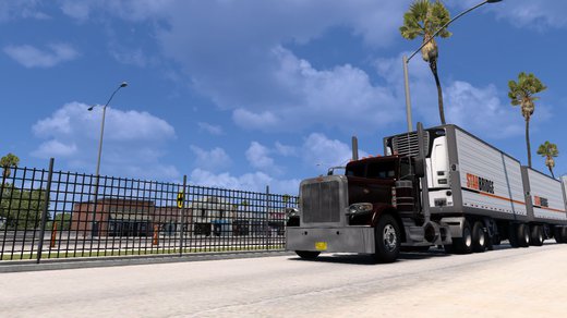 Peterbilt 389