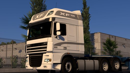 DAF XF105