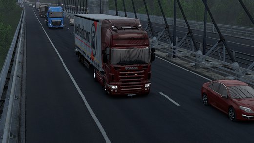 Scania R (RJL)