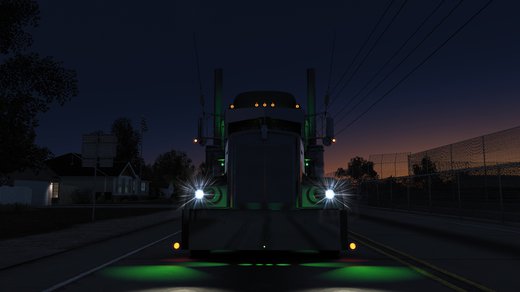 KW W900 HIGHWAY KILLER