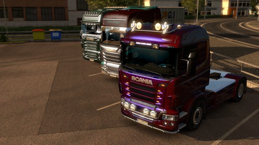Scania R 2009 (RJL)