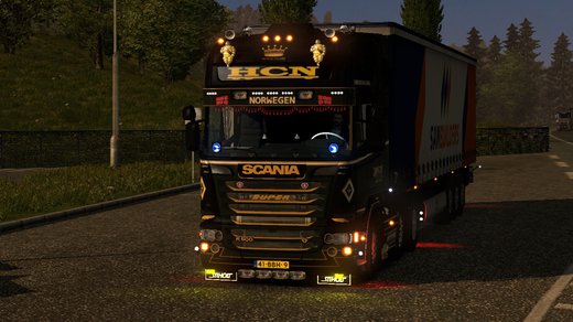 Scania R 2009