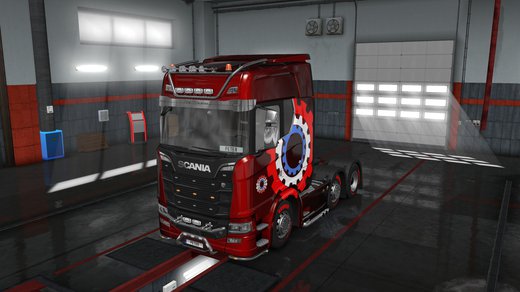 Scania S