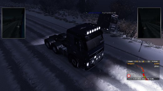 Volvo FH3