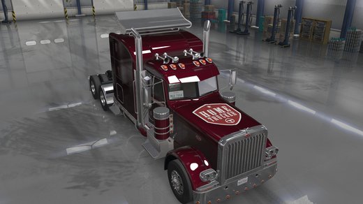 Peterbilt 389