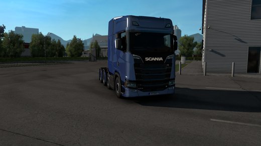 Scania S
