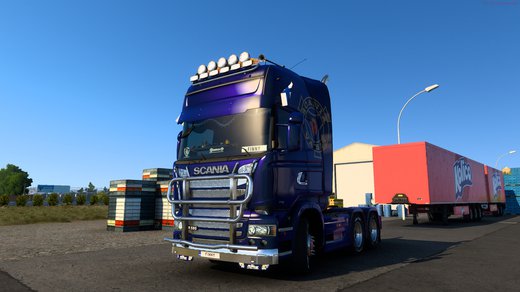 Scania Streamline