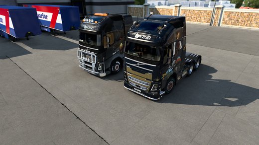 Volvo FH4