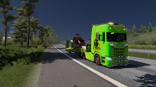 Scania S