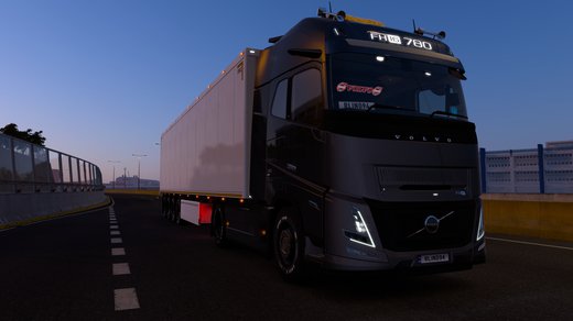 Volvo FH6