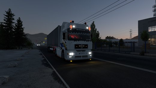MAN F2000 Evolution